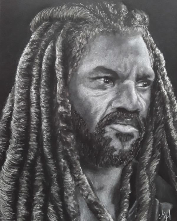 Image for King Ezekiel