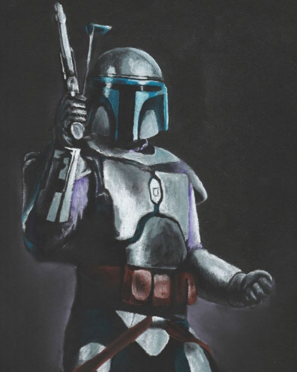 Image for Jango-Fett