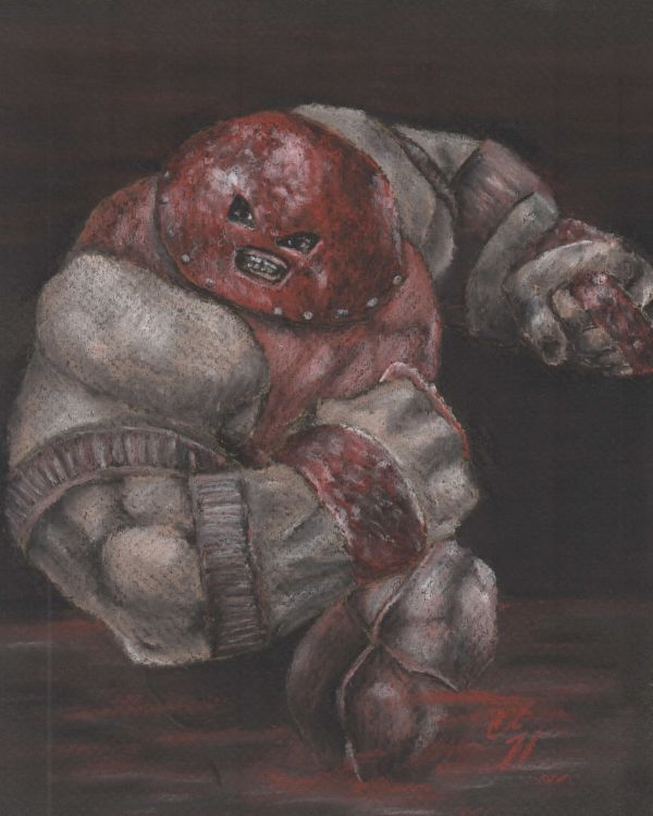 Image for The Juggernaut