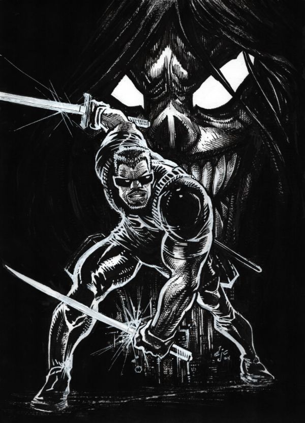 Image for Blade and Morbius