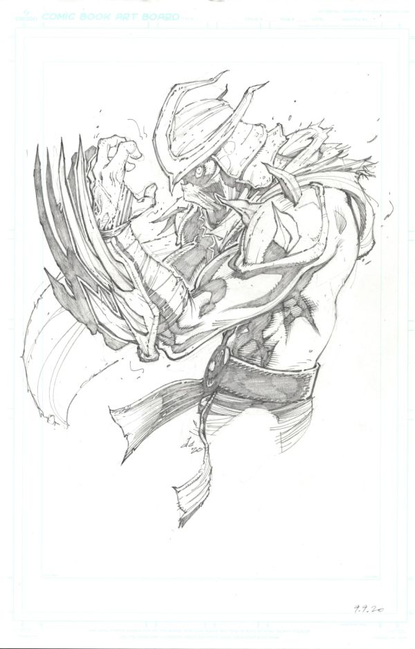 Image for Shredder