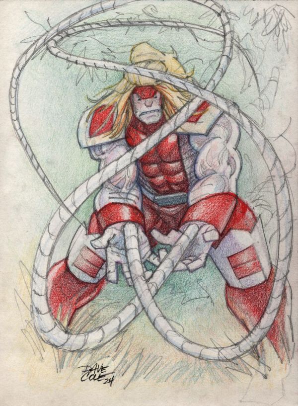 Image for Omega Red