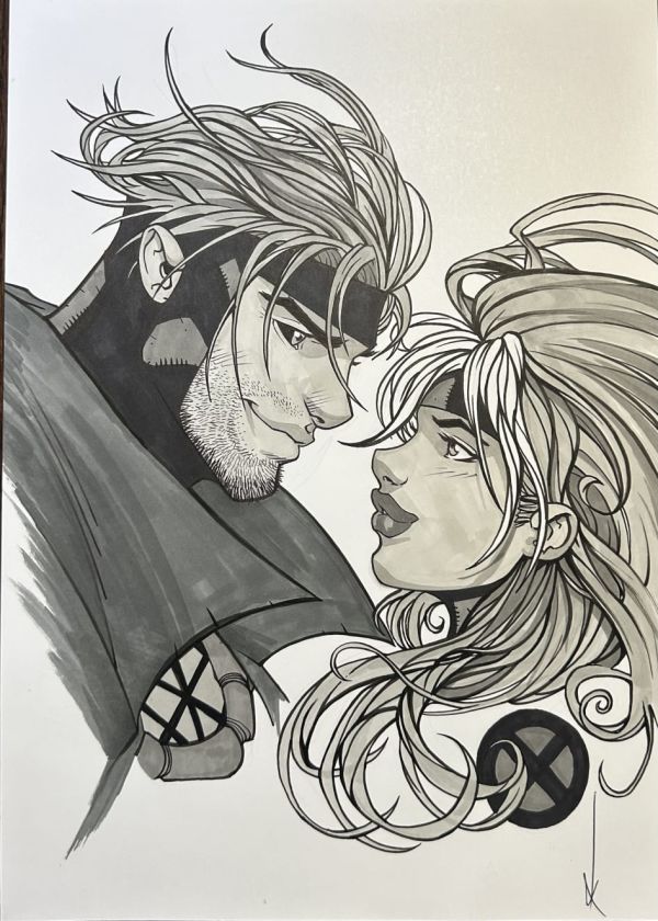 Image for Rogue and Gambit by Kevin Keane