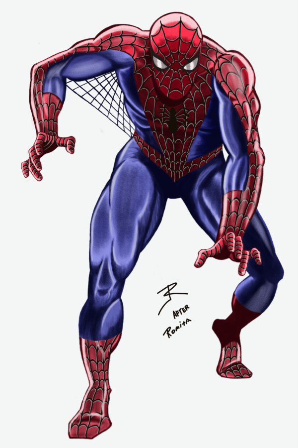 Image for Spider-Man, JR After Romita