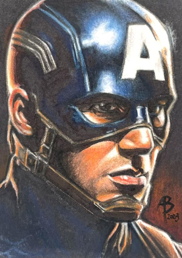 Image for Captain America
