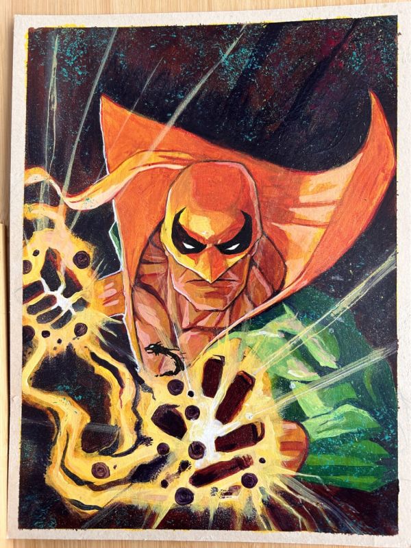 Image for Iron Fist