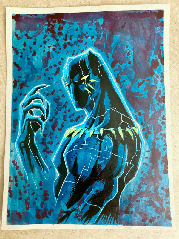 Image for Black Panther