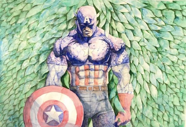 Image for Captain America