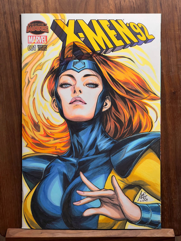 Image for Jean Grey X-men 97
