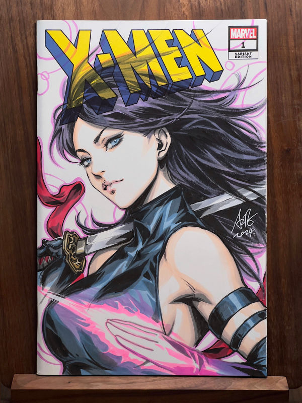 Image for Psylocke