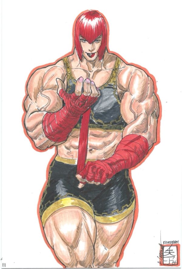 Image for Marisa