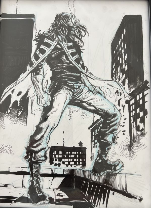 Image for Oliver Harrison (Vanish) - Ryan Stegman