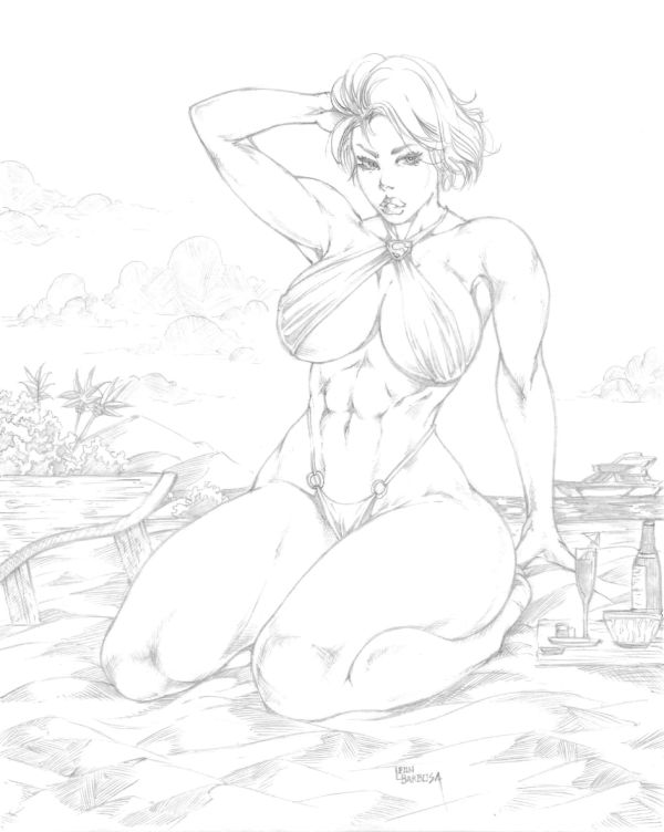 Image for powergirl