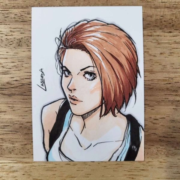 Image for Jill Valentine