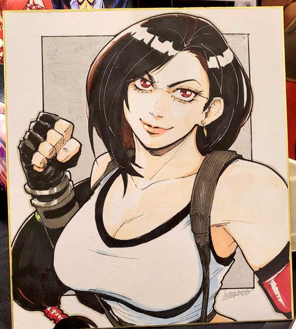 Image for Tifa