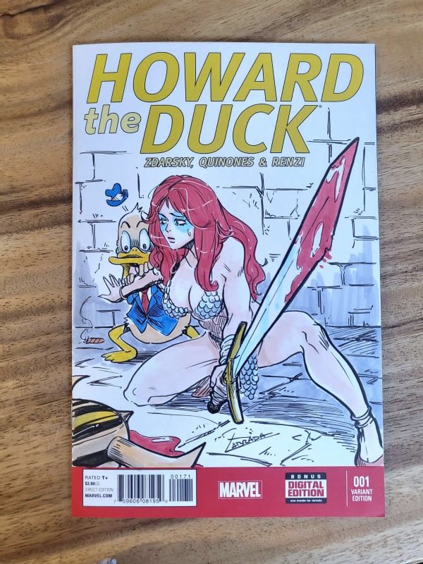Image for Howard the Duck