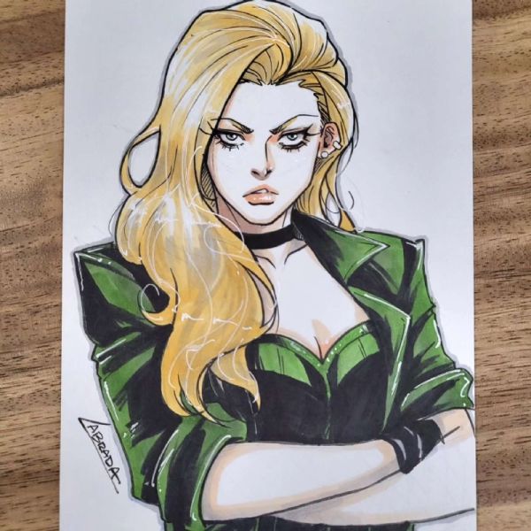 Image for Black Canary