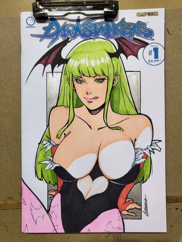 Image for Morrigan