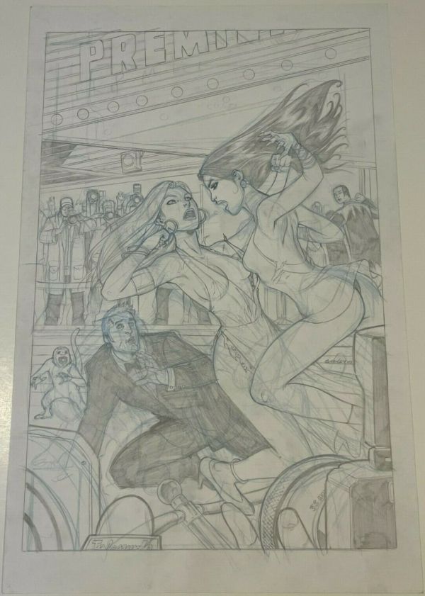 Image for Sheena 6 cover by Tim Seeley