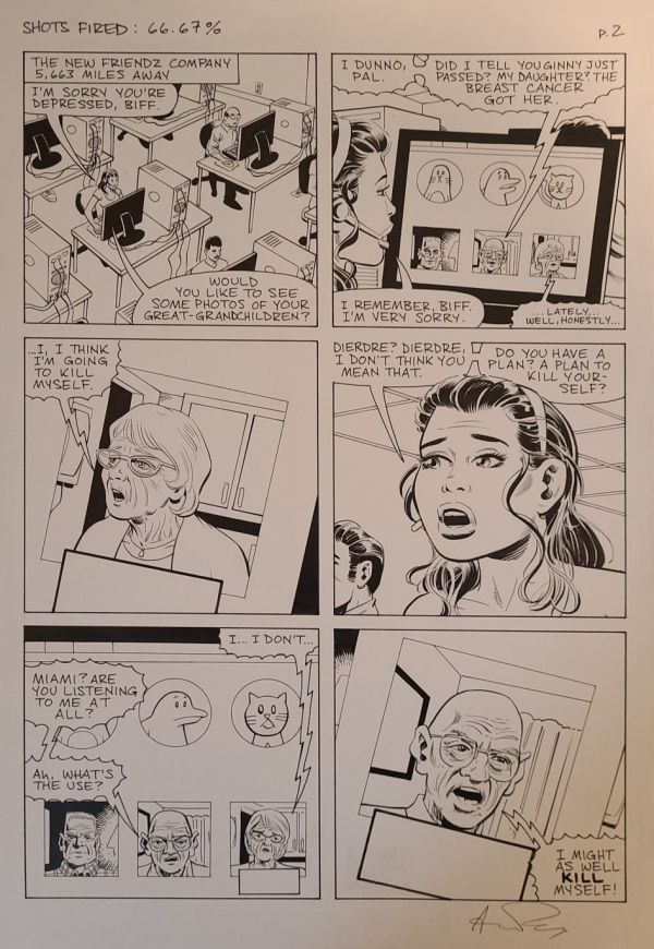 Image for Shots Fired 66.67% pg. 2