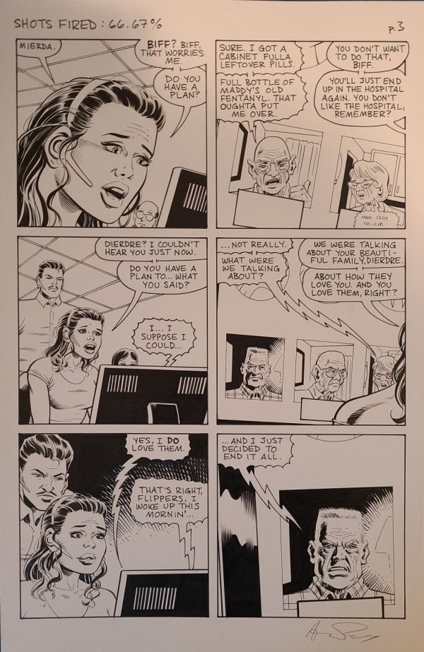 Image for Shots Fired 66.67% pg. 3