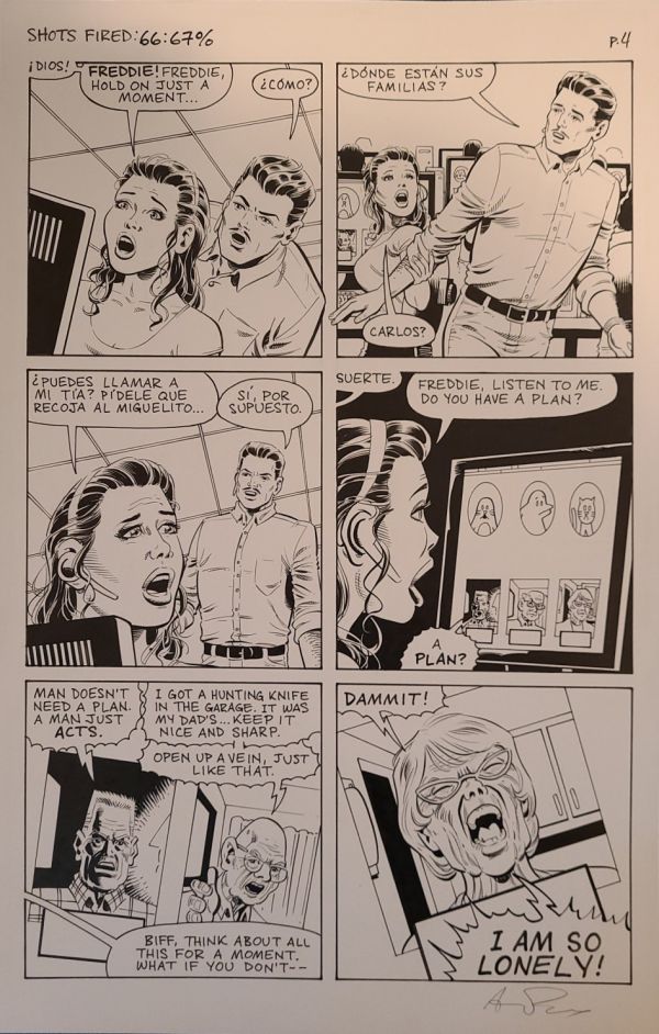 Image for Shots Fired 66.67% pg. 4