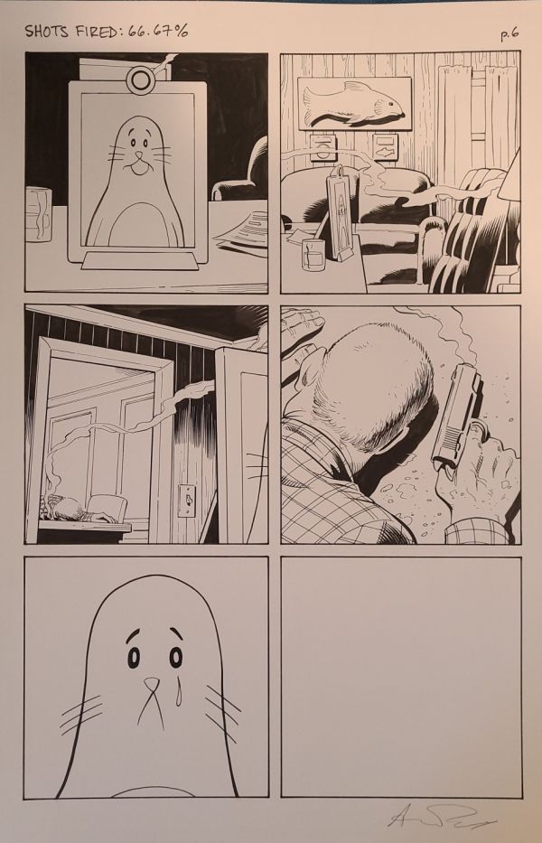 Image for Shots Fired 66.67% pg. 6