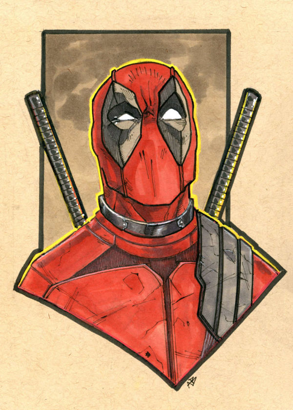 Image for Deadpool (Original)