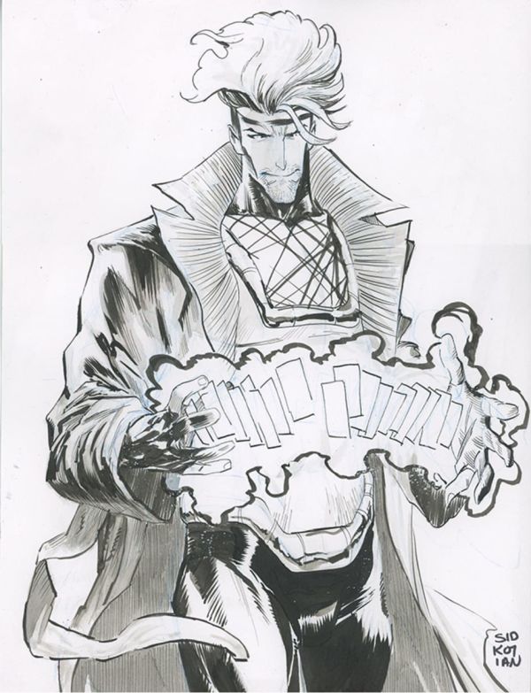Image for gambit