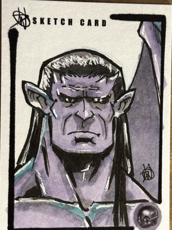 Image for Goliath from Gargoyles