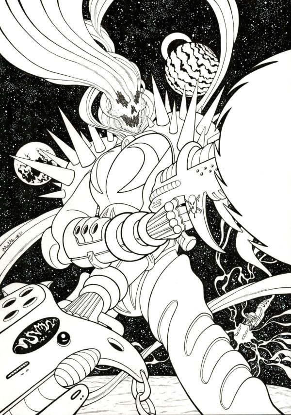Image for Cosmic Ghost Rider