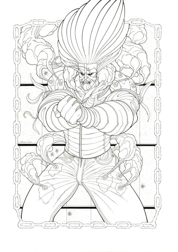 Image for Luther Strode