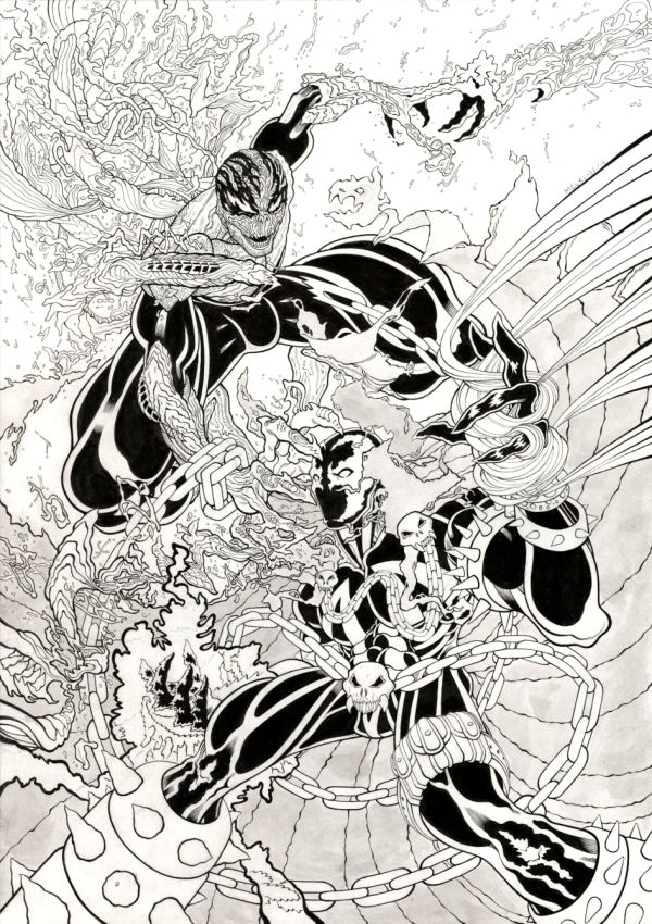Image for Spawn vs Haunt
