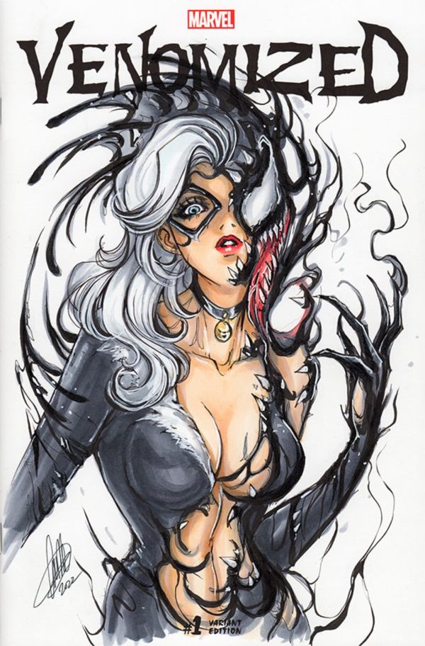 Image for Venomized Black Cat