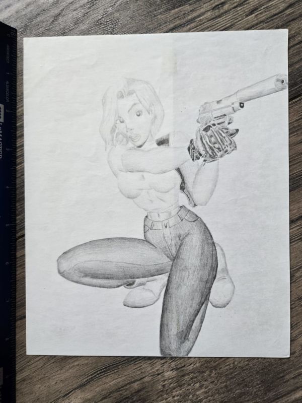 Image for Danger Girl