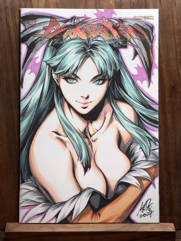 Image for Morrigan