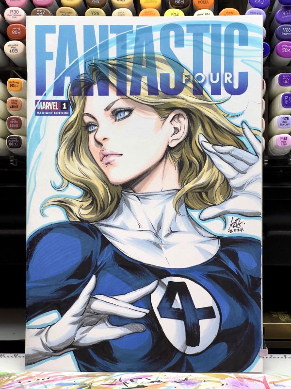 Image for Sue Storm
