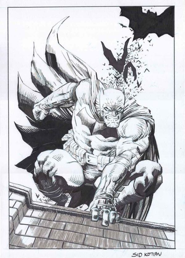 Image for Batman DKR