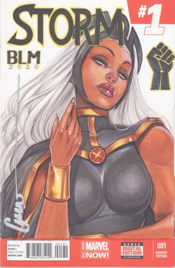 Image for StormBLM