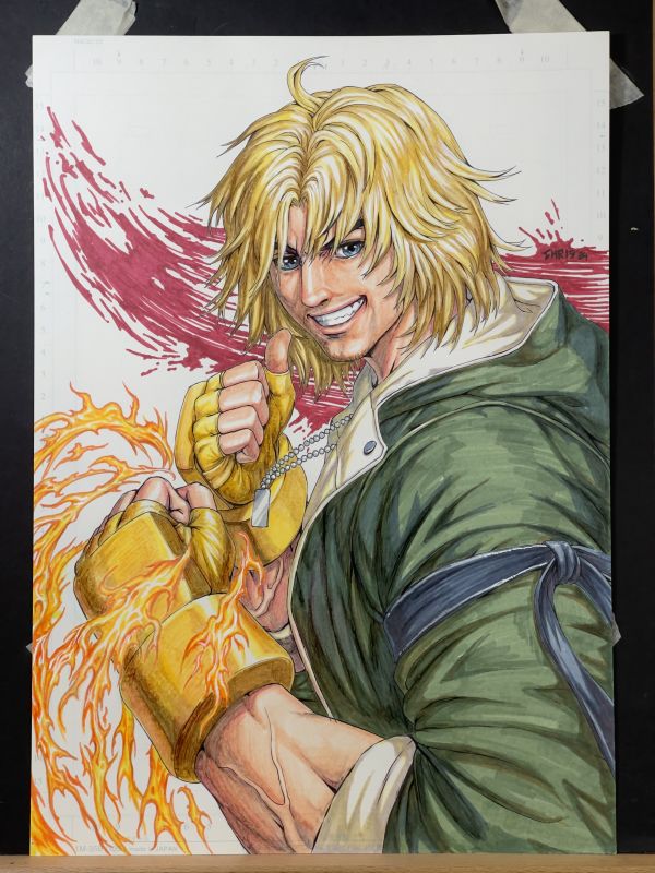 Image for Ken Masters