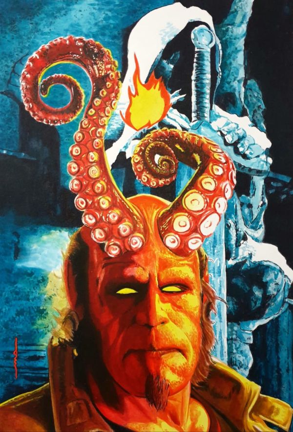 Image for Hellboy 