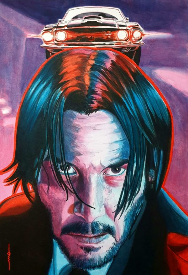 Image for John Wick 