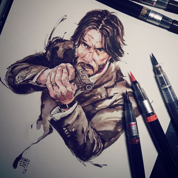 Image for Wick-ed inks