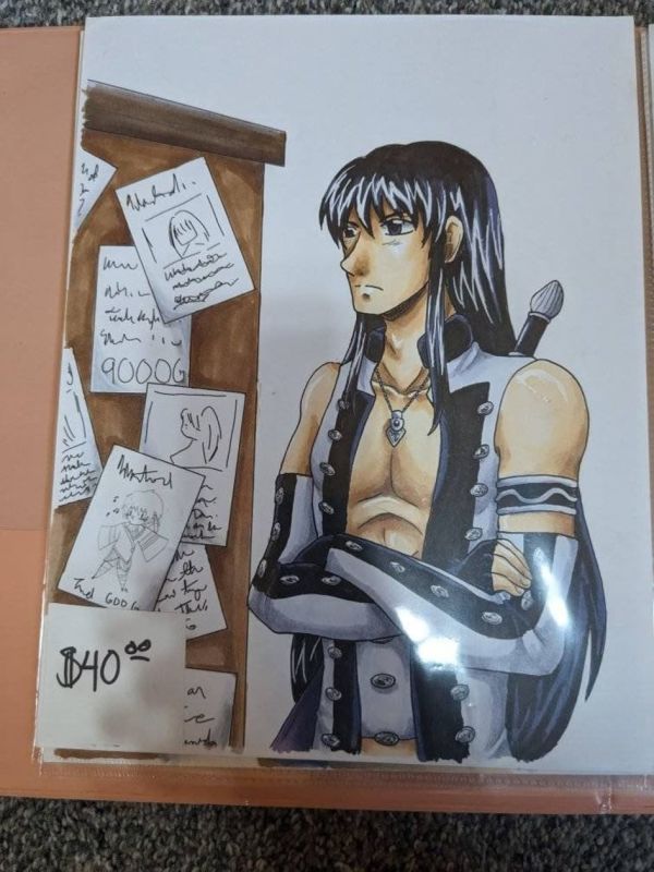 Image for Balmung at Bounty Board