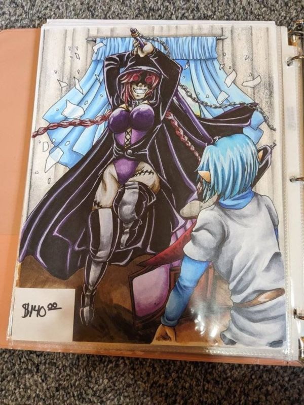 Image for Anguish