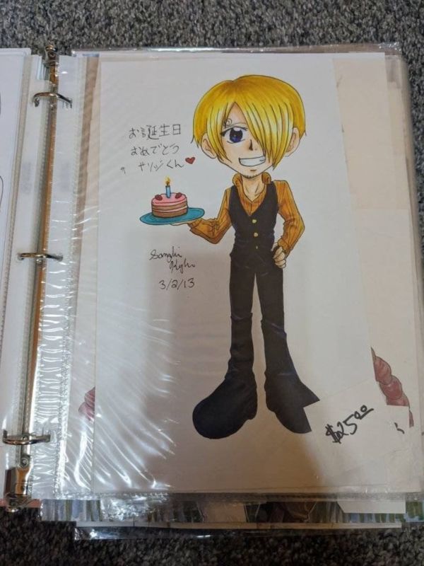 Image for Chibi Sanji