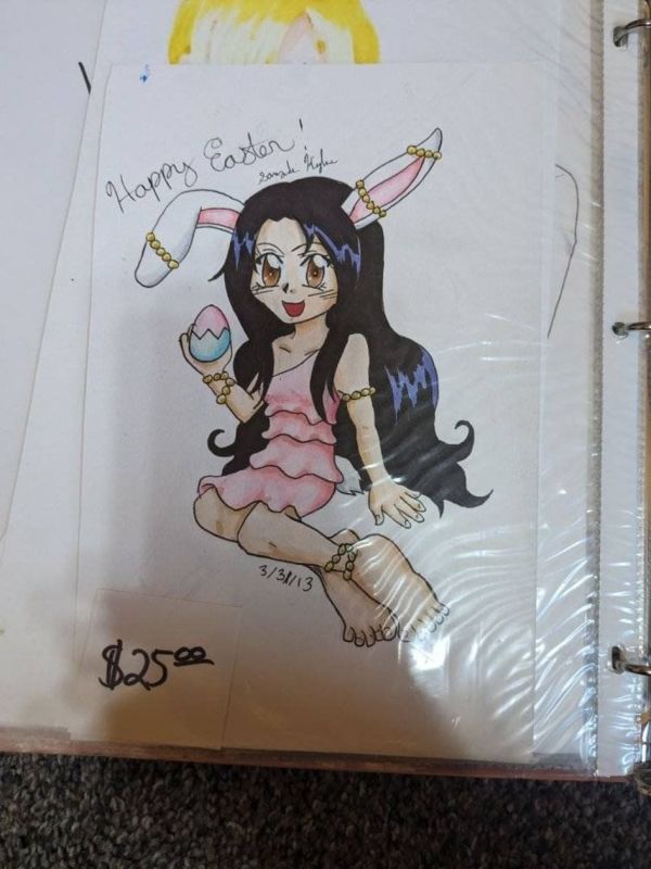Image for Easter Ishtar