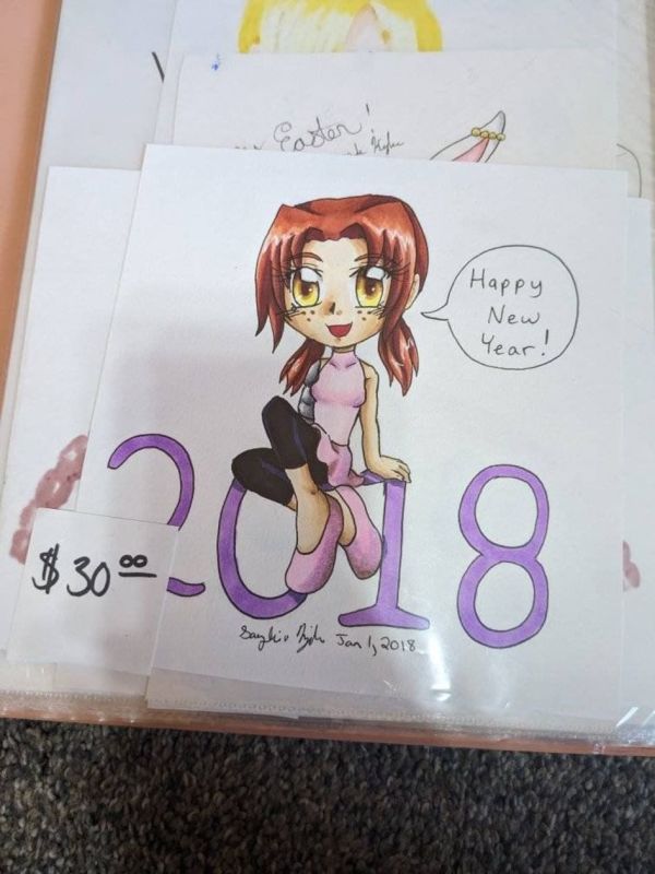 Image for New Year 2018