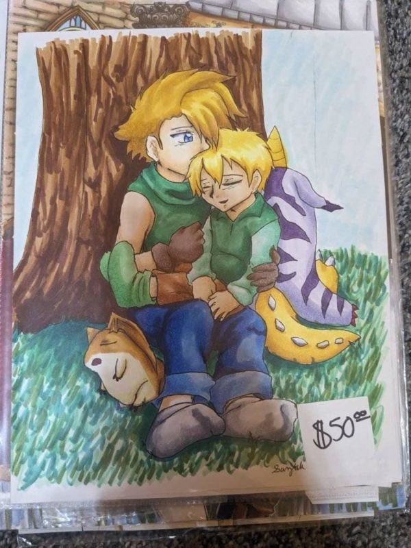 Image for Brother Will Protect You