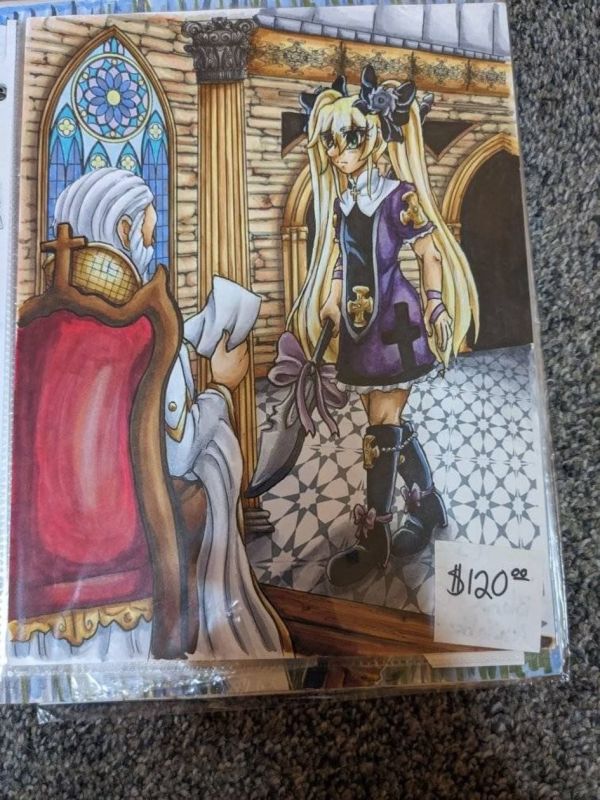 Image for Meeting with the Pope